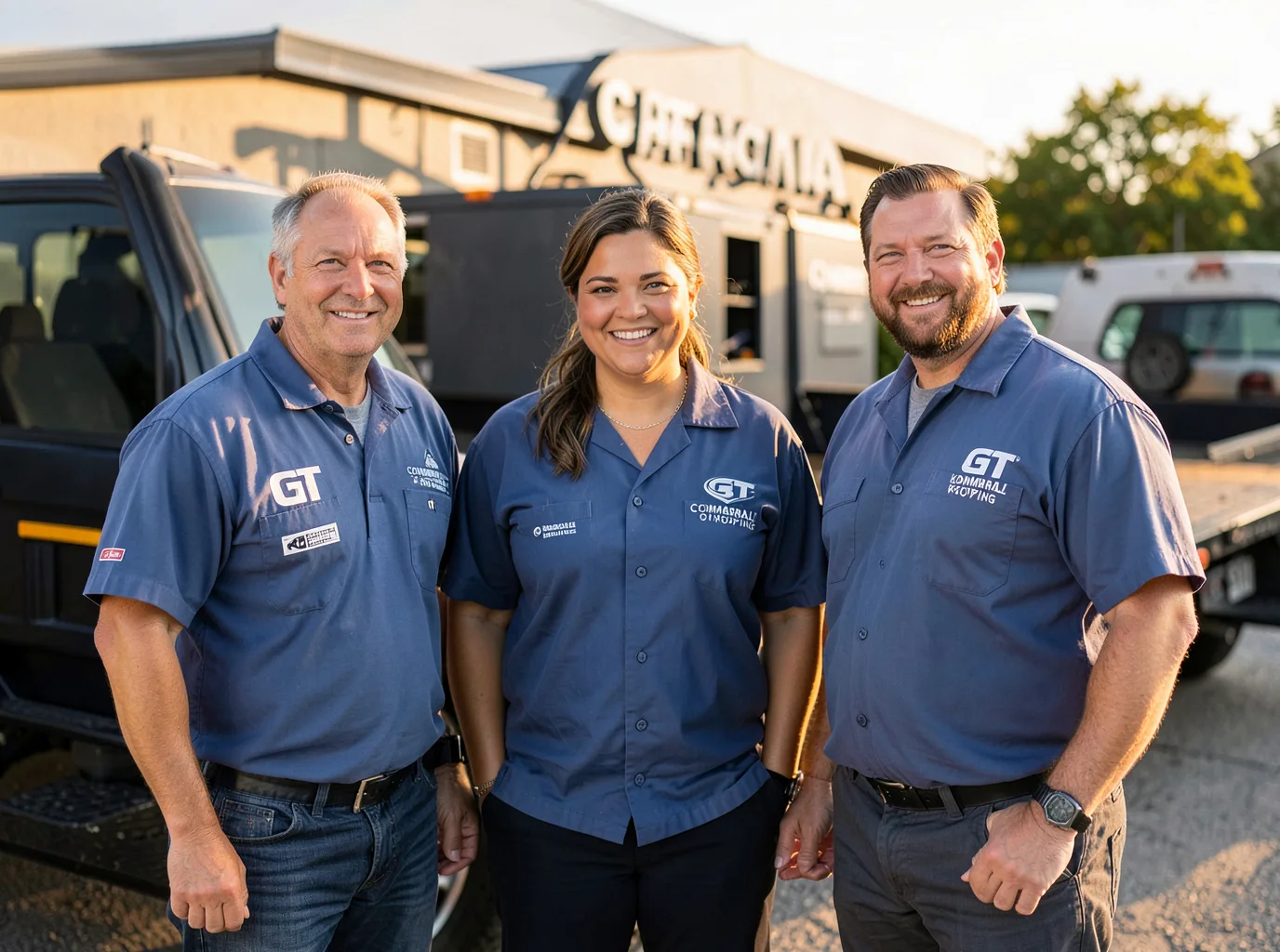 Flat Roof Repair company in Gibson, TN